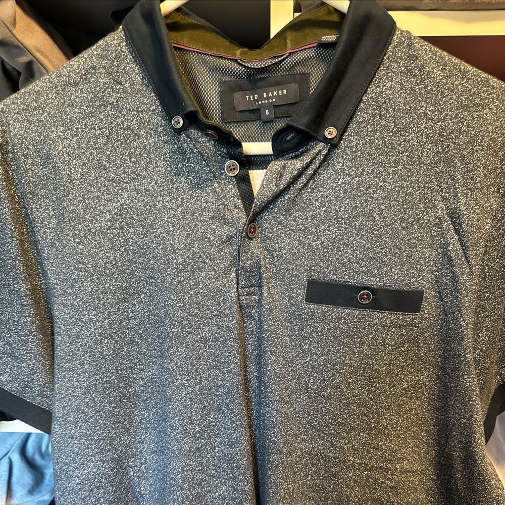 Ted Baker Men’s Polo XL